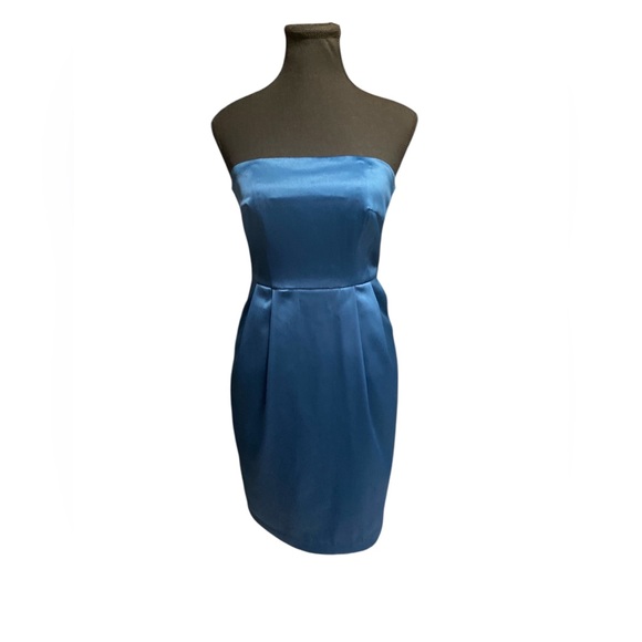 Express Dresses & Skirts - Express Strapless Dress  GUC 0